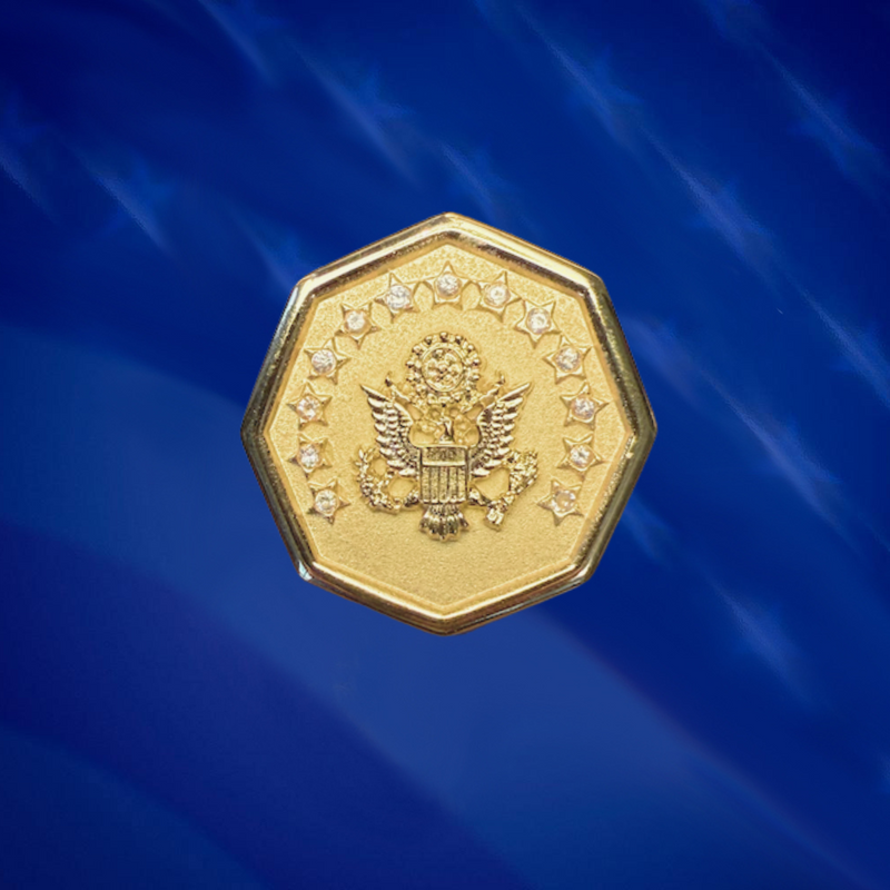 Presidential Appointee Pin
