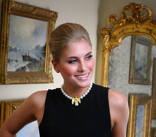 Ann Hand of Washington DC