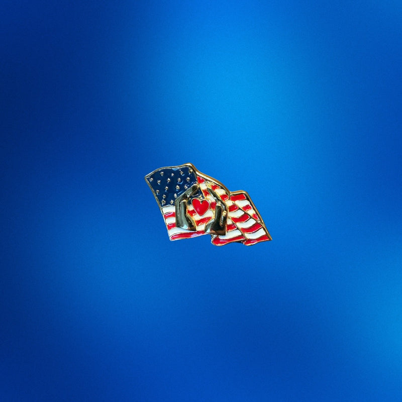 Fisher House Lapel Pin