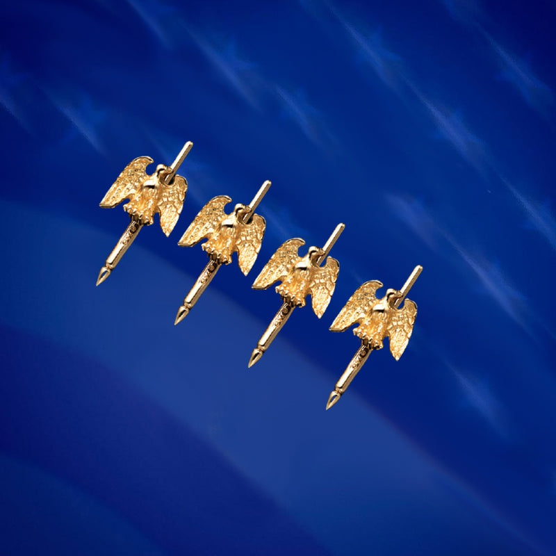 Eagle Studs (4)