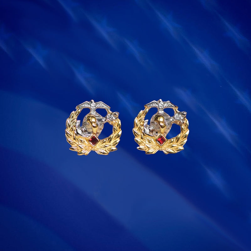 Marine Corps Cufflinks