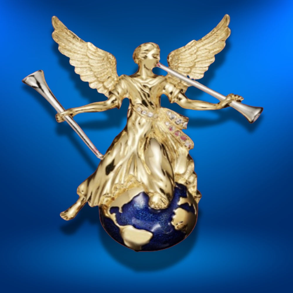Angel of Peace – Ann Hand