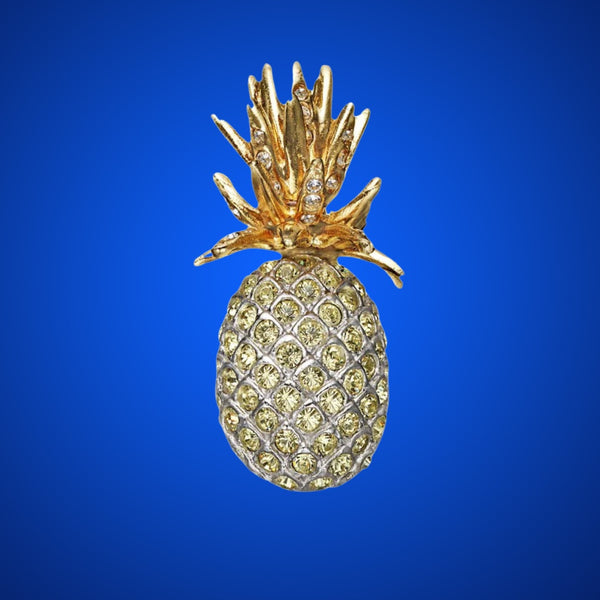 Pineapple Pin