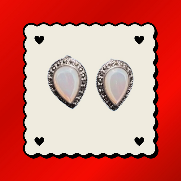 Mother of Pearl Earrings