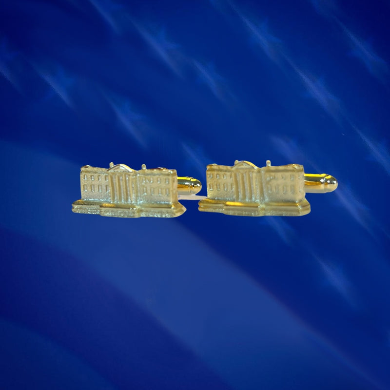 White House Cufflinks