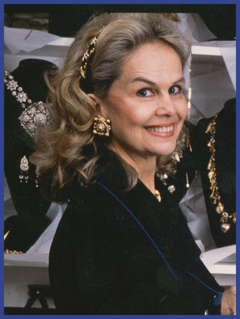 Ann Hand of Washington DC