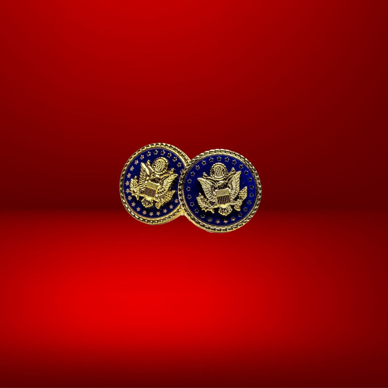 U.S. Great Seal with Stars