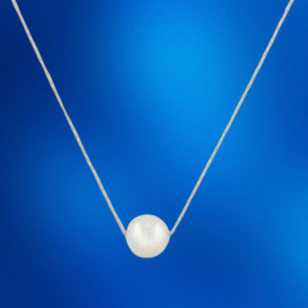 Floating Cloud Necklace