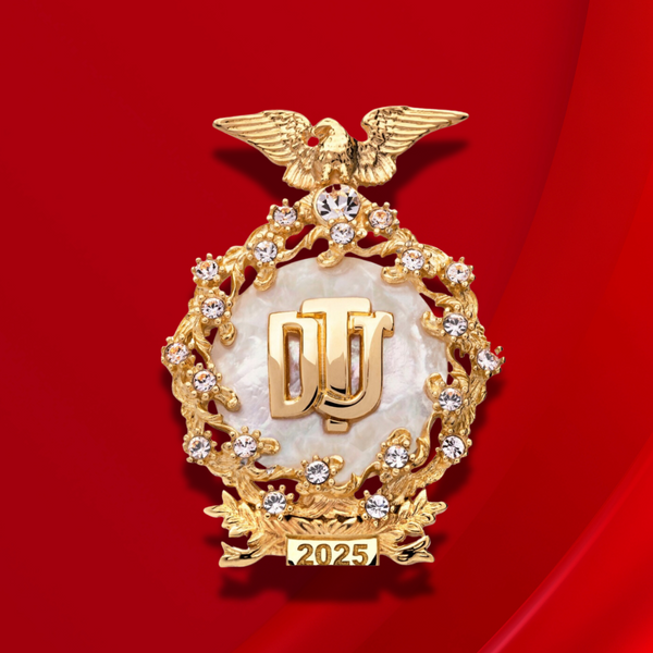 President-Elect Trump Inaugural Pin