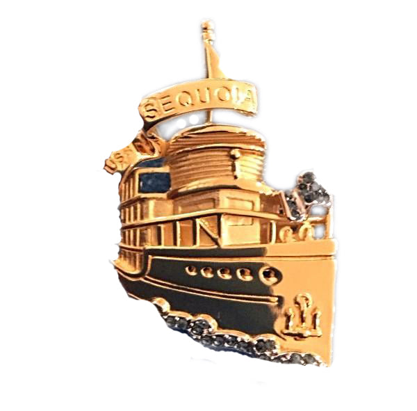 The Sequoia Pin